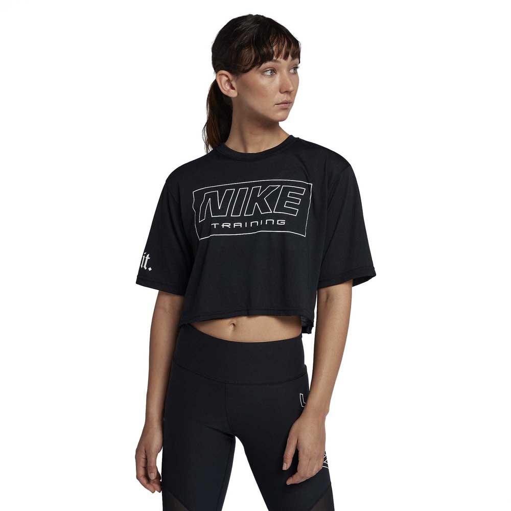 Nike Elevated Basic Grx Short Sleeve T-Shirt Grey - image 1